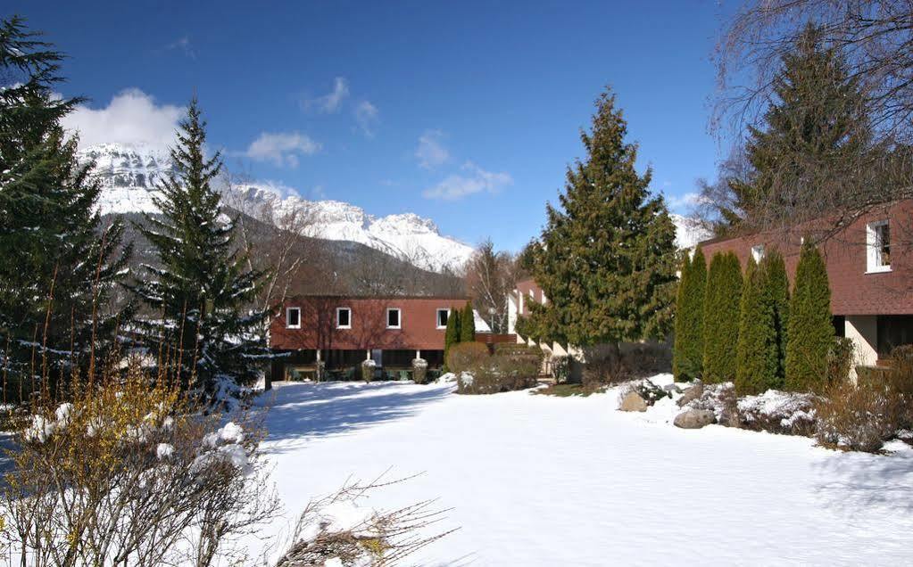 Vvf Villages St Bonnet Champsaur Saint-Bonnet-en-Champsaur Buitenkant foto